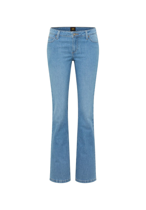 Lee Women's Jessica Jeans In Dramatic Energy